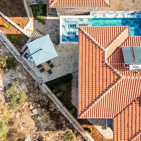 Elit Vista - Villa Kaş