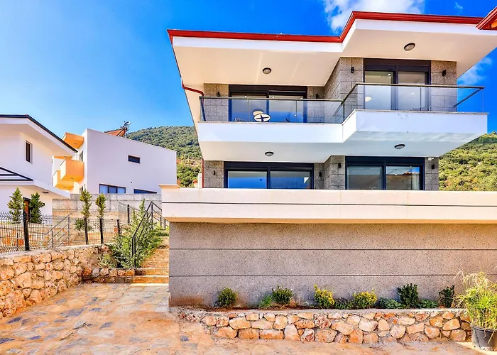 Villa Elit Vista - Kaş