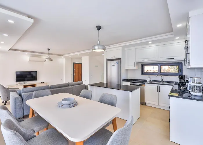 Villa Elit Vista - Kaş