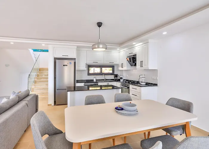 Villa Elit Vista - Kaş