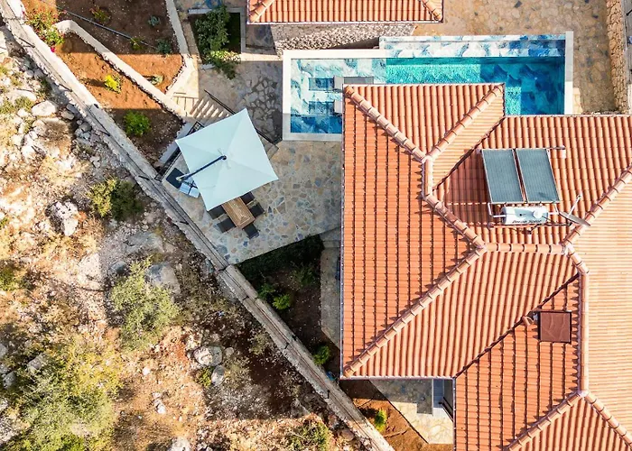 Elit Vista - Villa Kaş